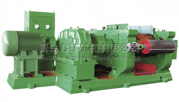 XKJ Series Rubber Refining 밀 front view
