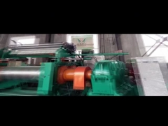 XK-610 rubber mixing mill