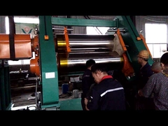 Two Roll Rubber Calender Machine R Type