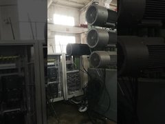 Four roll rubber calender F type