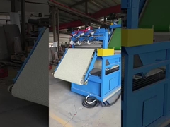 Rubber Batch Off Cooling Machine / Conveyor Belts Cooling Line