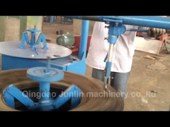 Reliable Tire Bead Cutting Machine 5.5KW Tire Cutter Truck Tyre Sidewall Cutting Machine