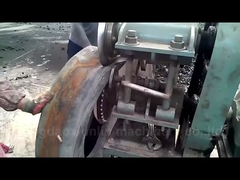 Tire Block Cutting Machine / Tire Strip Cutting Machine