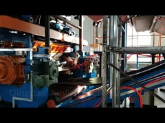  Automatic Open Mixing Mill Cycle Mixing Device / Rubber Mixing Machine