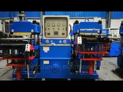 Automatic Plate Vulcanizing Press