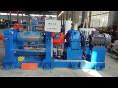 360 open mixing mill