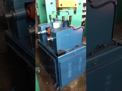  Lab Open Rubber Mixing Mill with Safety Brake