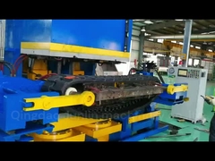 Frame Rubber Vulcanizing Machine For Mining Conveyor Belts