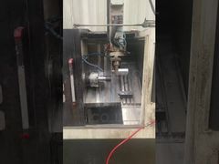 Qingdao Junlin CNC Machining Workshop Video