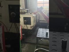 Precision CNC Machining Services for Rubber Machinery Parts