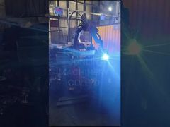 Rubber Equipment Parts in Production