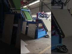 Batch Off Cooling Line for Rubber Industry