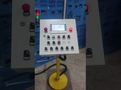 Boost Productivity with JUNLIN Floor Type Batch Off Cooler