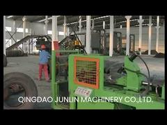 Fully Automatic Rubber Powder Production Line